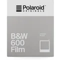 Produktbild: Polaroid B&W 600 White Frame