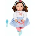 Produktbild: Zapf Baby Annabell Sophia, brünett 43cm