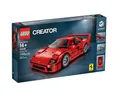 Produktbild: LEGO® Creator Expert 10248 Ferrari F40 NEU OVP NEW MISB NRFB