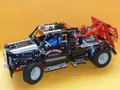 Produktbild: Lego® - Technic - Pick-up Tow Truck - Nr. 9395 - ab 10 Jahren - gebr. -