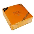 Produktbild: PAPSTAR Servietten orange 3-lagig 40,0 x 40,0 cm, 50 St.