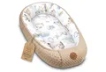 Produktbild: Totsy Baby Kuschelnest Nestchen Baby - Babynestchen Neugeborene Babynest für kinderbett