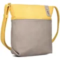 Produktbild: zwei Jana J10 - Schultertasche 29 cm (lemon)