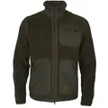 Produktbild: Härkila Herren Rurik Teddy Fleece - L - Shadow grey/Willow green