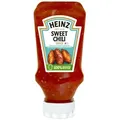 Produktbild: Heinz Saucen, Heinz Sweet Chili Grillsauce ideal zu Geflügel und Fleisch 220ml