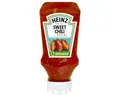 Produktbild: Heinz Saucen, Heinz Sweet Chili Grillsauce ideal zu Geflügel und Fleisch 220ml