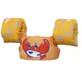 Produktbild: Bestway Puddle Jumper Schwimmhilfe Kleine Krabbe, 2-6 Jahre, 15-30 kg, Polyester, Integrierte Schaumstoffpolster, Verstellbarer Gurt, Clipverschlüsse, Verspieltes Krabben-Design