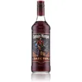 Produktbild: Captain Morgan Dark Rum Classic Design 40% Vol. 0,7l