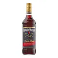 Produktbild: Captain Morgan Dark Rum | dunkler kräftiger Rum | karibisches Flair | für Cocktails & Longdrinks | 700ml | 40%