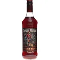 Produktbild: Captain Morgan Dark Rum 0,7 Liter 40 % Vol.