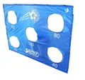Produktbild: Best Sporting 11094 Torwand für Tore 213 x 152 cm blau/weiß