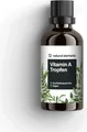 Produktbild: NATURAL ELEMENTS Vitamin A Tropfen