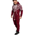 Produktbild: Amaci&Sons Jumpsuit CHESAPEAKE Jumpsuit rot XXL