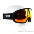 Produktbild: POC Fovea Skibrille-Orange-One Size