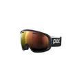Produktbild: POC Fovea uranium black/partly sunny orange (8701) One Size