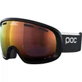 Produktbild: POC Fovea Skibrille (Größe One Size, schwarz)
