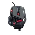 Produktbild: MadCatz R.A.T. 8+ Black Optical Gaming Mouse