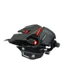 Produktbild: Mad Catz R.A.T. 8+ Optical Gaming Mouse - Gaming Maus (Schwarz)