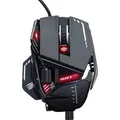Produktbild: MadCatz R.A.T. 8 + Gaming-Maus USB Optisch Schwarz 11 Tasten 16000 dpi Beleuchtet, Handballenauflage, Gewichts-Tuning, Integrierter Profilspeicher