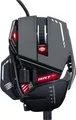 Produktbild: MadCatz R.A.T. 8+ Black Optical Gaming Mouse