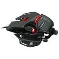 Produktbild: Mad Catz R.A.T. 8+ Maus rechts USB Typ-A Optisch 16000 DPI