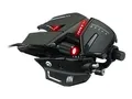 Produktbild: Mad Catz R.A.T.8+ - Maus - optisch - 11 Tasten