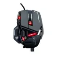 Produktbild: MadCatz R.A.T. 8+ Black Optical Gaming Mouse