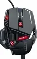 Produktbild: Mad Catz R.A.T.8+ - Maus - optisch - 11 Tasten