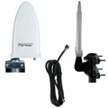 Produktbild: Opticum AX 750  aktive wetterfeste DVB-T Antenne 30dB