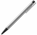 Produktbild: LAMY Druckkugelschreiber Kugelschreiber logo silber Schreibfarbe schwarz