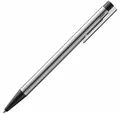 Produktbild: LAMY Druckkugelschreiber Kugelschreiber logo silber Schreibfarbe schwarz