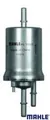 Produktbild: MAHLE KL156/3 Kraftstofffilter Kraftstoffilter