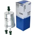 Produktbild: KNECHT Kraftstofffilter für VW Golf VI Skoda Fabia II Seat Ibiza IV Sportcoupe