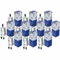 Produktbild: 10x MAHLE / KNECHT Kraftstofffilter KL 156/3 Fuel Filter