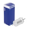 Produktbild: MAHLE Kraftstofffilter Ø 54,6 mm (KL 156/3) für SEAT Ibiza IV SKODA Rapid