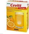 Produktbild: HERMES Cevitt Orange Brausetabletten 60 St