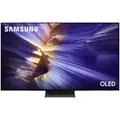 Produktbild: Samsung QE83S90F 4K OLED Fernseher 83 Zoll 83S90F, Smart-TV, WLAN - Schwarz