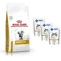 Produktbild: ROYAL CANIN Urinary S/O LP34 7kg + ENZO VET Urinary mit Huhn in Sauce für Katzen 3x100g