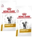 Produktbild: 2 x 7 kg Royal Canin Urinary S/O (€ 9,93/kg) Diät-Trockenfutter für Katzen