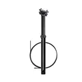 Produktbild: CRANKBROTHERs Highline Dropper 3 Seatpost - Universal Mounting System, 125mm BLA