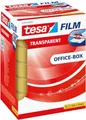 Produktbild: TESA tesa transparent 6R Office Box 66mx25mm | 6 Rollen