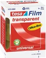 Produktbild: tesa SE Klebeband 25mm x 66m transparent tesa Office Box tesafilm großer Kern 1357472-XX