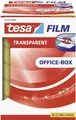 Produktbild: tesa Film transparent 25 mm x 66 m 6 Rollen