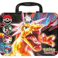 Produktbild: Pokémon - Collector Chest November 2023 - deutsche Version