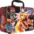 Produktbild: POKÉMON SAMMLERTRUHE | Collector Chest Nov 2023 | Deutsch | 6 Booster #01