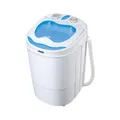 Produktbild: Mesko MS 8053 kleine Waschmaschine mit Schleudern 3 kg Kapazität Camping Reise
