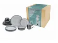 Produktbild: Creatable Geschirrset »Nordic Fjord« (10-teiliges Kombiservice, Frost) - B-Ware 