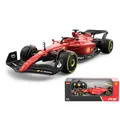 Produktbild: Ferrari F1 F1-75 RC Auto (1:18 Skala) - Fernbedienungsauto für Formel 1 der Saison 2022 Fahrer - Charles Leclerc + Carlos Sainz