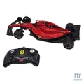 Produktbild: Ferrari F1 F1-75 RC Auto (1:18 Skala) - Fernbedienungsauto für Formel 1 der Sais