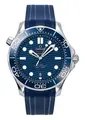 Produktbild: Omega Seamaster Automatic Diver Blau Zifferblatt 210.32.42.20.03.001 Herrenuhr